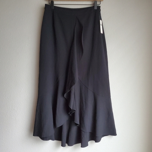 Maeve Marquesas Ruffle Skirt size 4 NWT - Picture 3 of 6